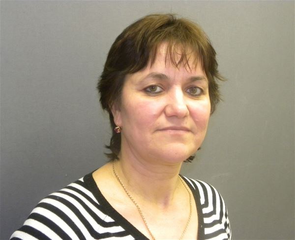Домработница Алла